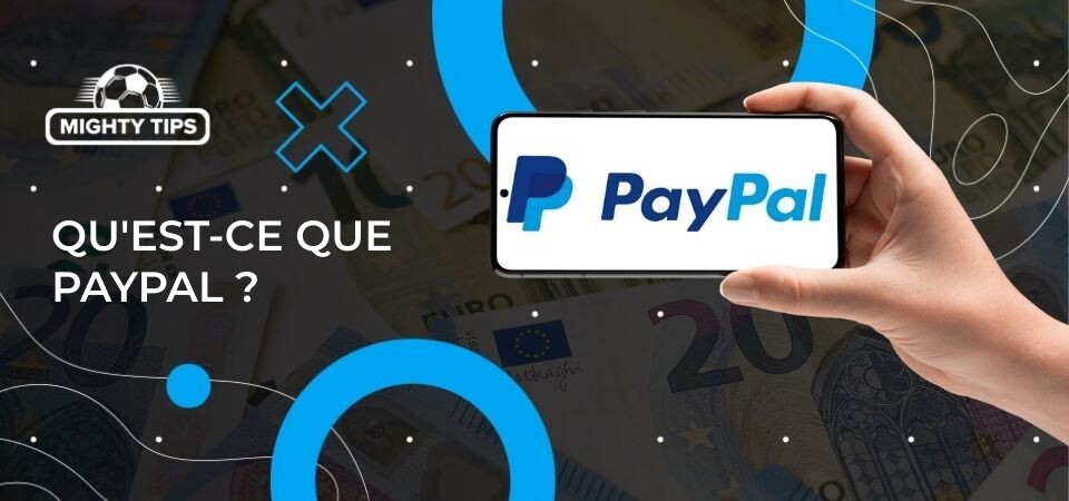 graphiques pour Qu'est-ce que PayPal